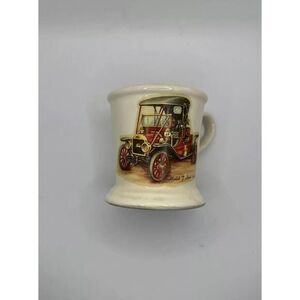 Vintage Model T Ford Ceramic Mug Collectible Antique‎ Car Enthusiast Gift